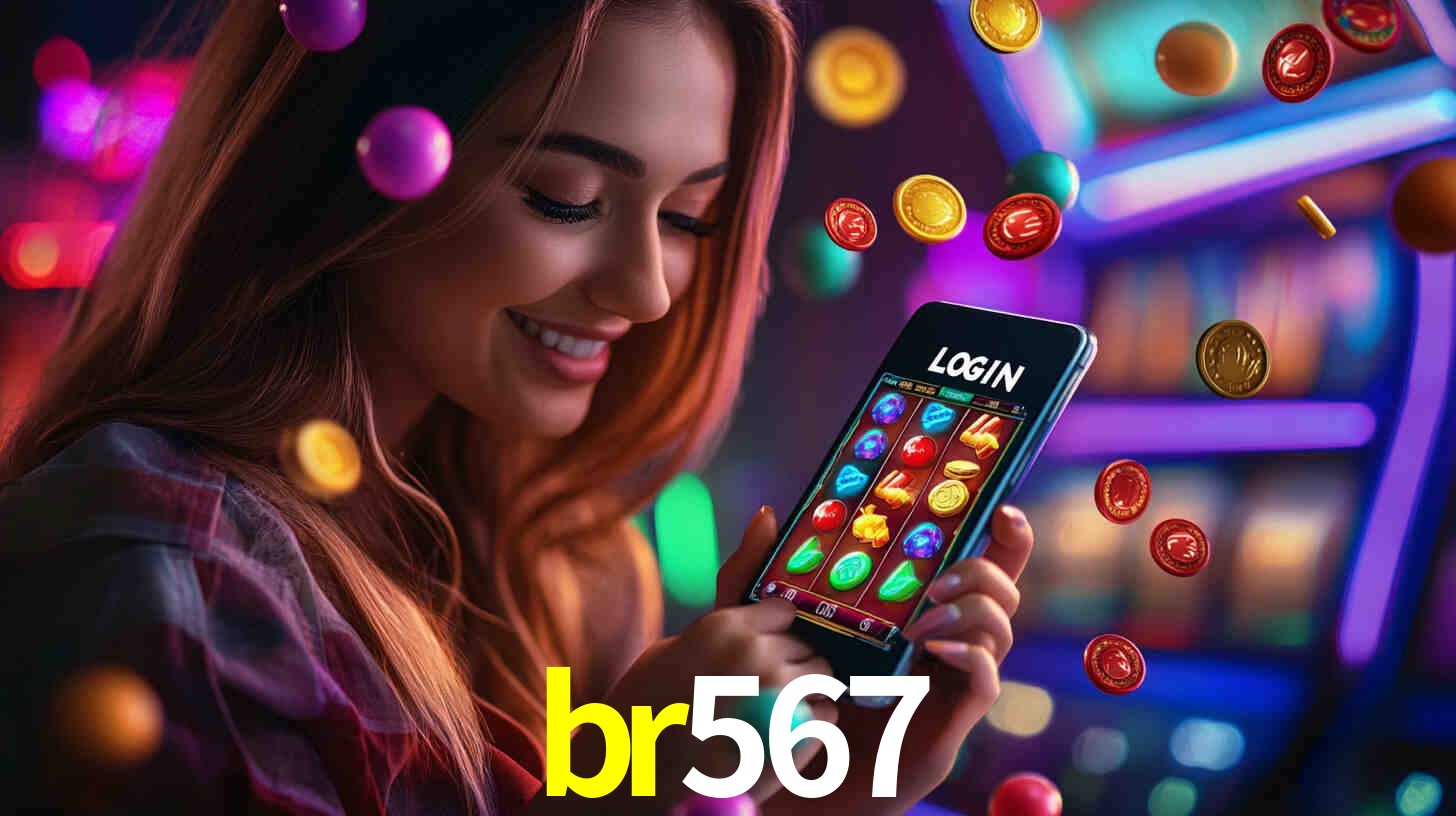 Sinta a adrenalina dos jogos de cassino com br567