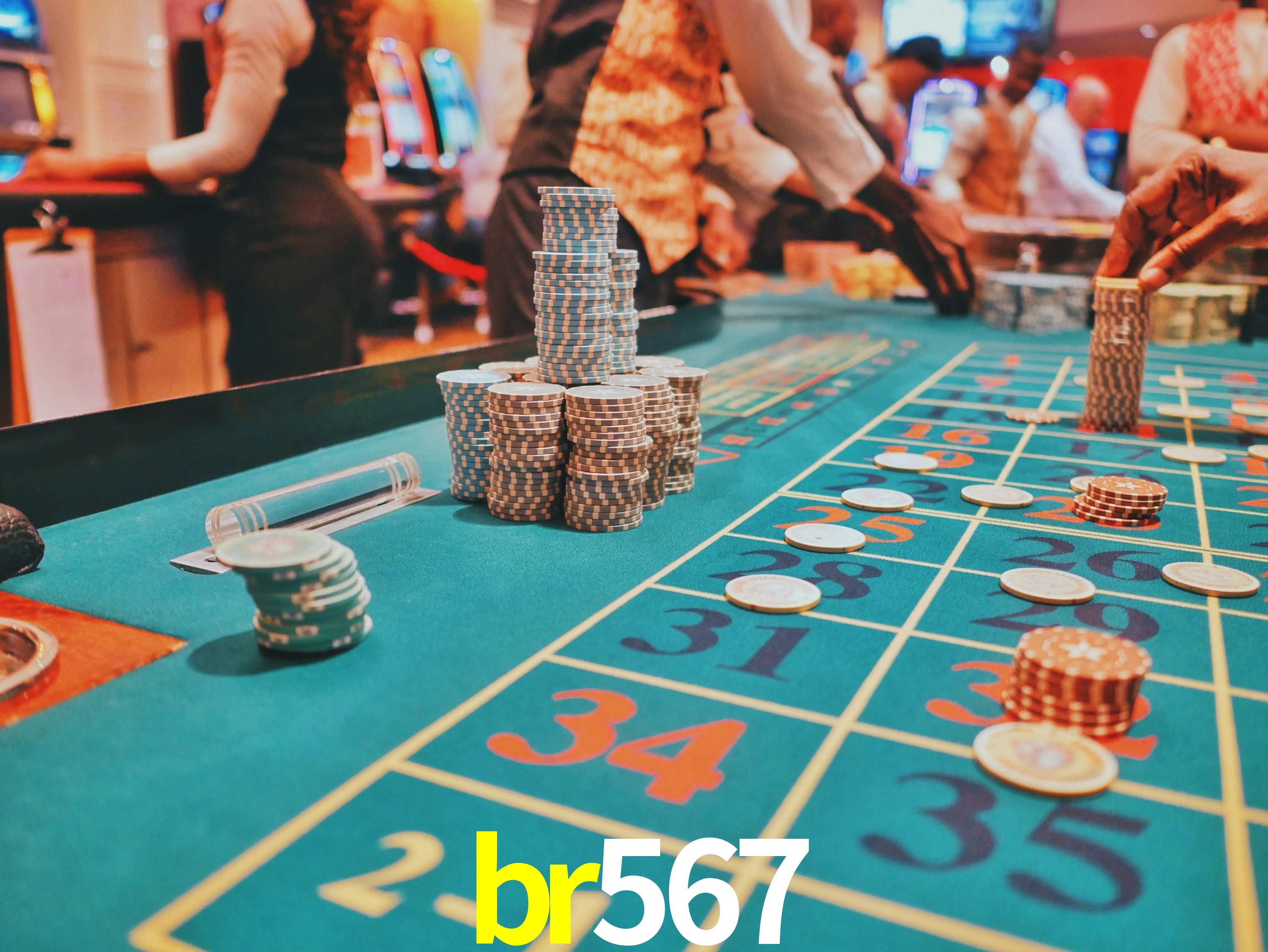 Casino Ao Vivo br567