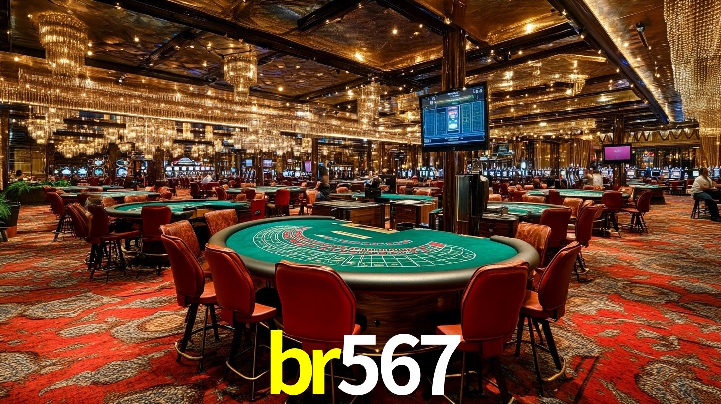 br567: Seu Especialista em Apostas Esportivas Brasileiras